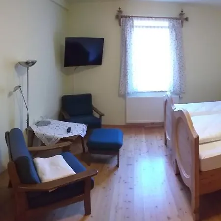 Hotel Egger Gollrad *