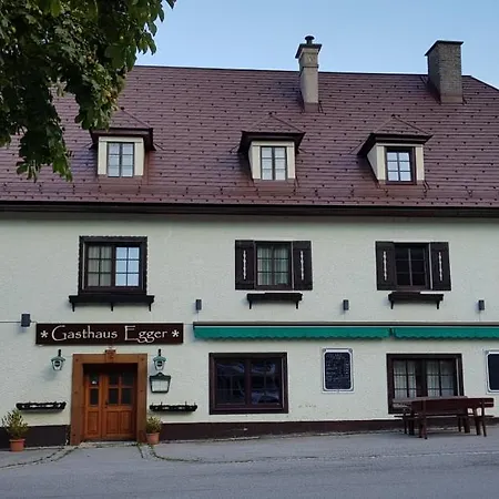 Hotel Egger Gollrad Gusswerk